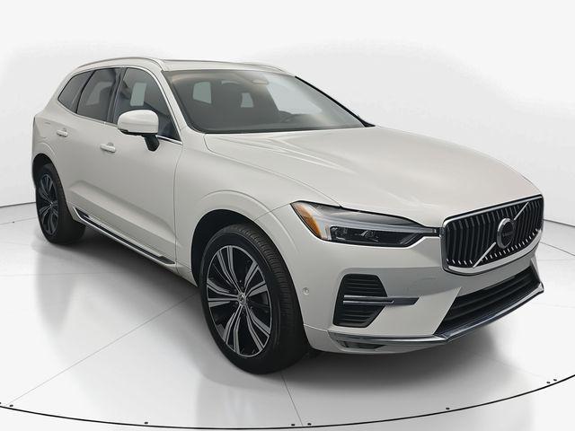 used 2023 Volvo XC60 car, priced at $30,500