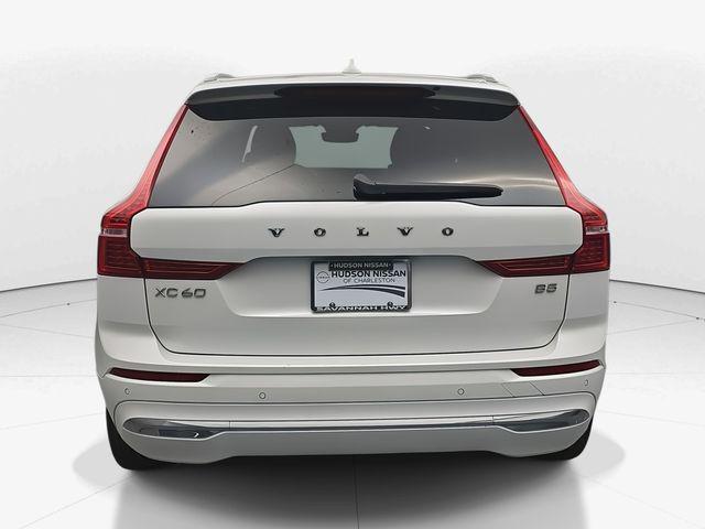 used 2023 Volvo XC60 car, priced at $30,500