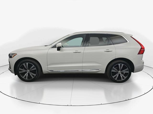 used 2023 Volvo XC60 car, priced at $30,500