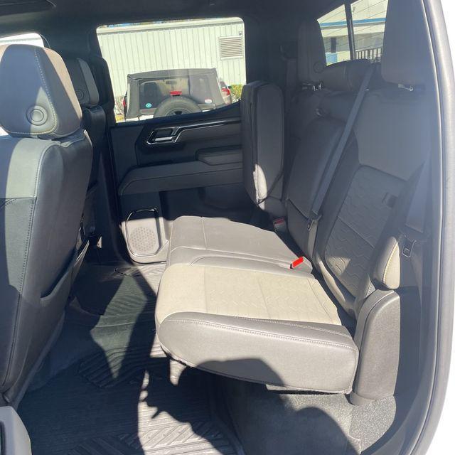 used 2024 Chevrolet Silverado 1500 car, priced at $61,500