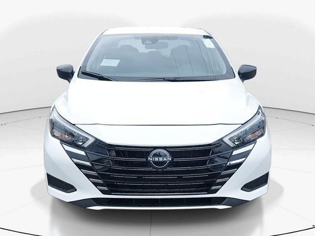 new 2025 Nissan Versa car, priced at $19,714