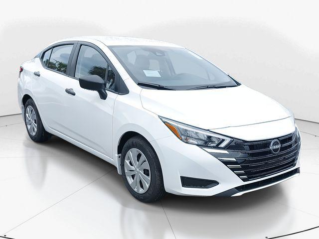 new 2025 Nissan Versa car, priced at $19,714