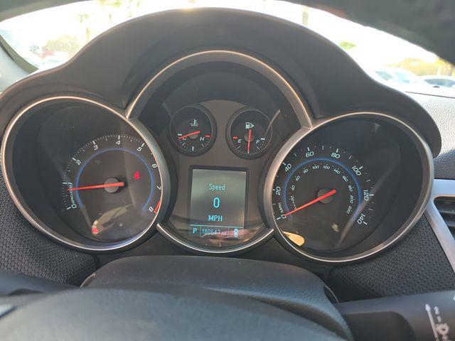 used 2012 Chevrolet Cruze car, priced at $3,500