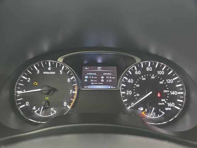 used 2016 Nissan Pathfinder car, priced at $4,900