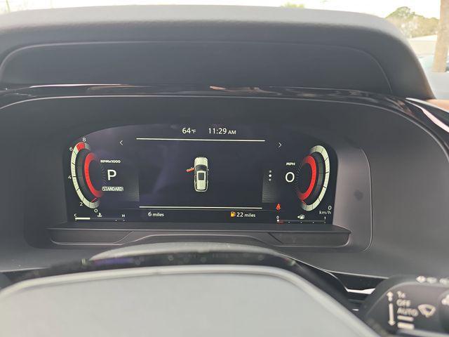 new 2026 Nissan Pathfinder car, priced at $46,880