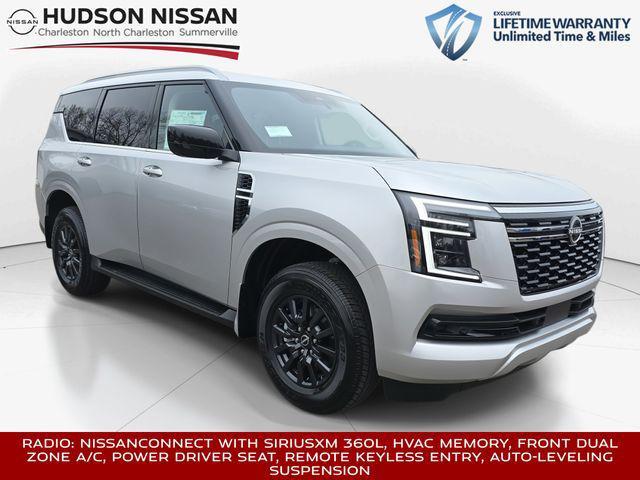 new 2026 Nissan Armada car, priced at $57,039