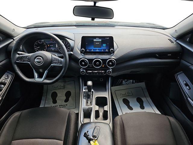 used 2025 Nissan Sentra car, priced at $19,169