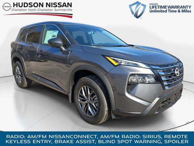 new 2026 Nissan Rogue car, priced at $26,246