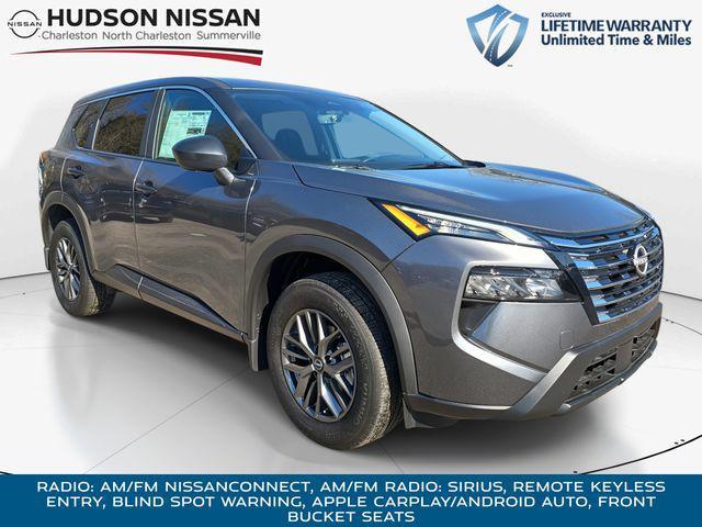 new 2026 Nissan Rogue car, priced at $26,767