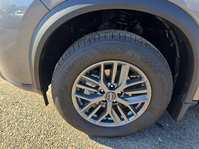 new 2026 Nissan Rogue car, priced at $26,767