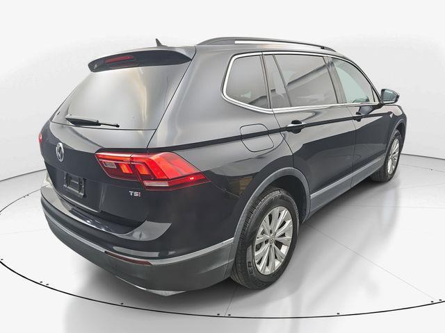 used 2018 Volkswagen Tiguan car, priced at $9,900