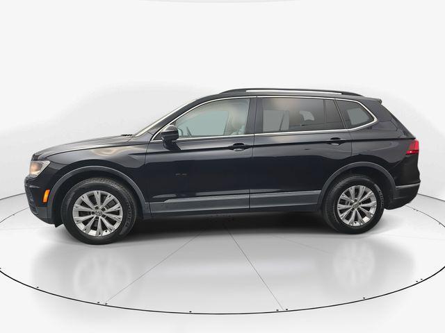 used 2018 Volkswagen Tiguan car, priced at $9,900
