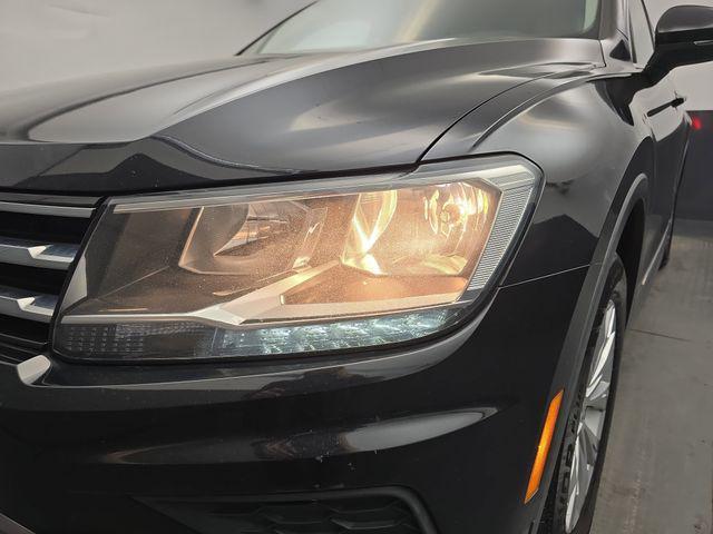 used 2018 Volkswagen Tiguan car, priced at $9,900