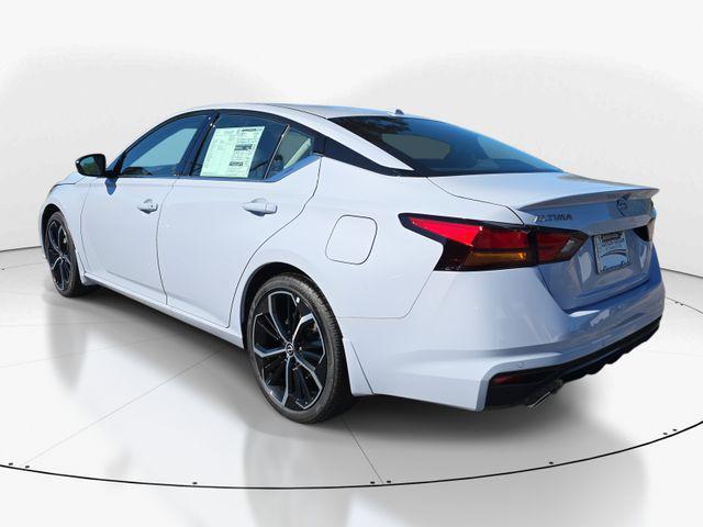 new 2025 Nissan Altima car, priced at $29,956
