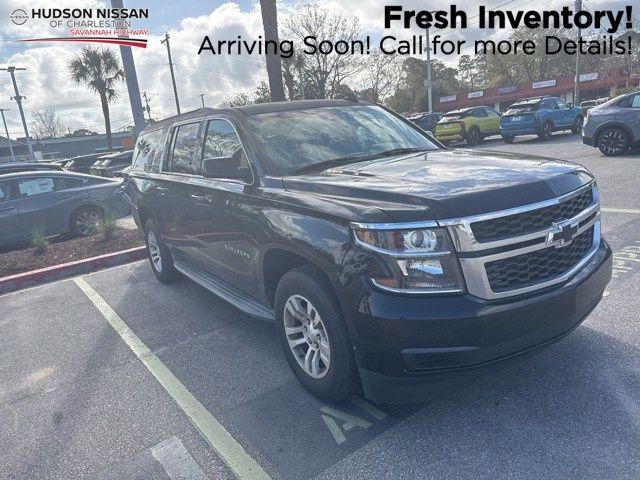 used 2016 Chevrolet Suburban car, priced at $17,900