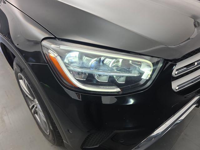 used 2020 Mercedes-Benz GLC 300 car, priced at $16,800