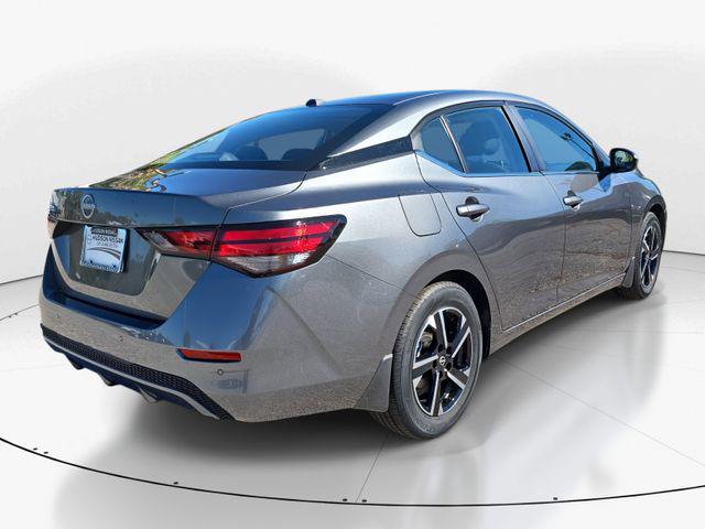 new 2025 Nissan Sentra car, priced at $21,861