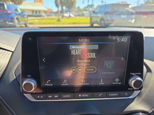 new 2025 Nissan Sentra car, priced at $21,861