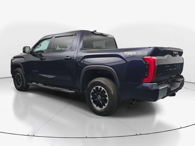 used 2024 Toyota Tundra car, priced at $43,869