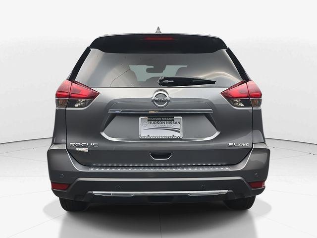 used 2019 Nissan Rogue car, priced at $12,900