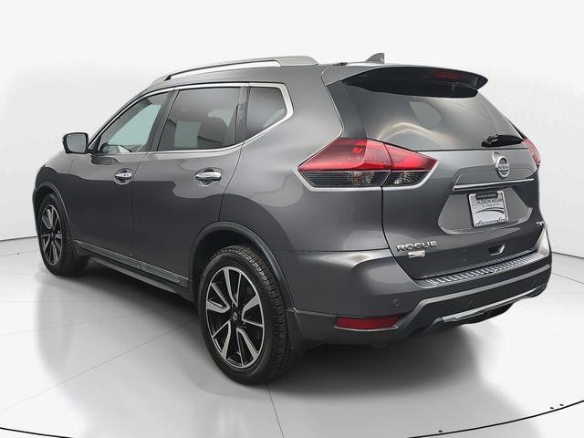 used 2019 Nissan Rogue car, priced at $12,900