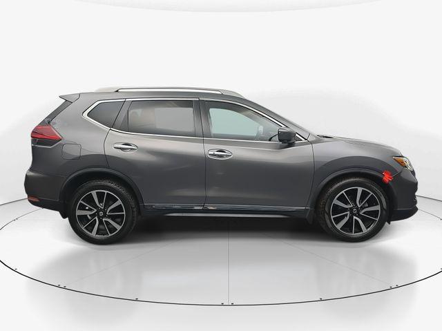used 2019 Nissan Rogue car, priced at $12,900