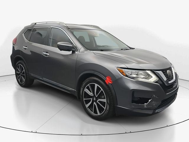 used 2019 Nissan Rogue car, priced at $12,900