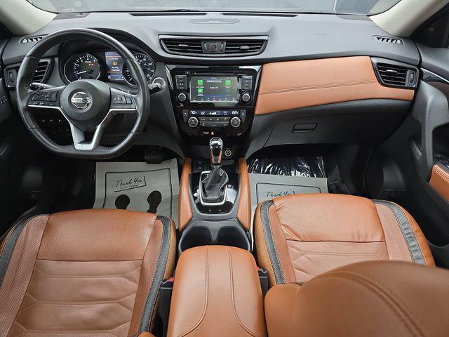 used 2019 Nissan Rogue car, priced at $12,900