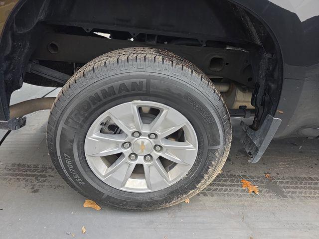 used 2025 Chevrolet Silverado 1500 car, priced at $39,000