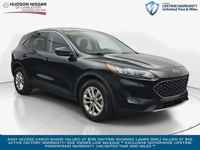 used 2022 Ford Escape car, priced at $16,900