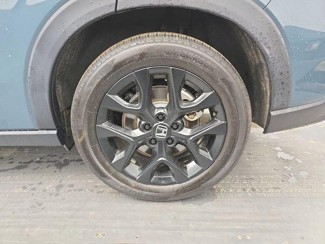 used 2024 Honda HR-V car, priced at $24,700