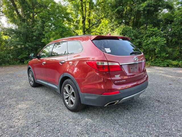 used 2014 Hyundai Santa Fe car, priced at $5,669