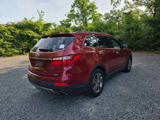 used 2014 Hyundai Santa Fe car, priced at $5,669