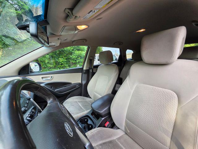 used 2014 Hyundai Santa Fe car, priced at $5,669