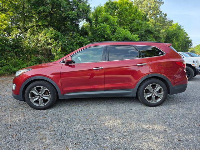 used 2014 Hyundai Santa Fe car, priced at $5,669