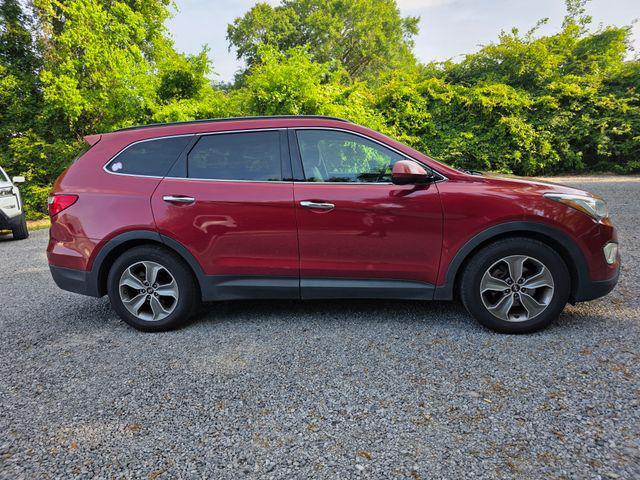 used 2014 Hyundai Santa Fe car, priced at $5,669