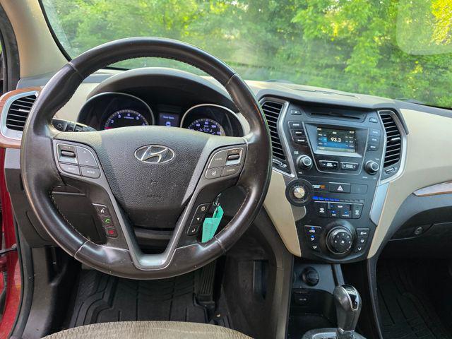 used 2014 Hyundai Santa Fe car, priced at $5,669