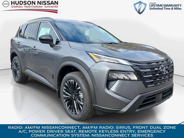 new 2026 Nissan Rogue car, priced at $31,630