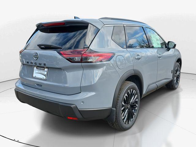 new 2026 Nissan Rogue car, priced at $31,328