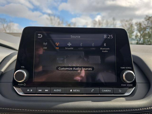 new 2026 Nissan Rogue car, priced at $31,328