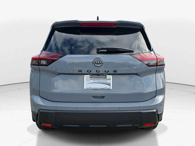 new 2026 Nissan Rogue car, priced at $31,328