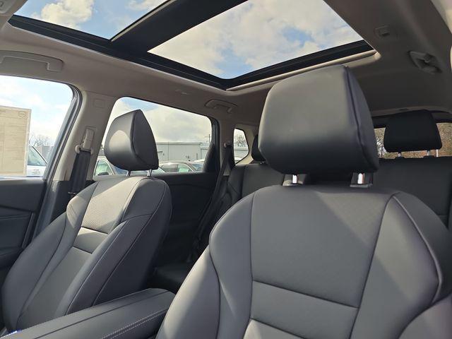 new 2026 Nissan Rogue car, priced at $31,328