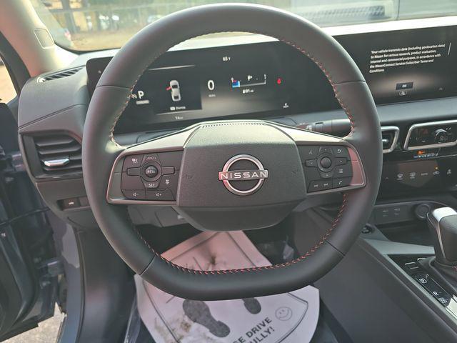 new 2026 Nissan Sentra car, priced at $31,515