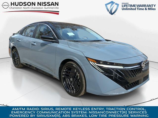 new 2026 Nissan Sentra car, priced at $29,142