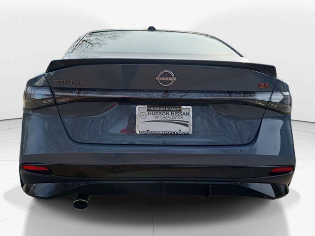 new 2026 Nissan Sentra car, priced at $31,515