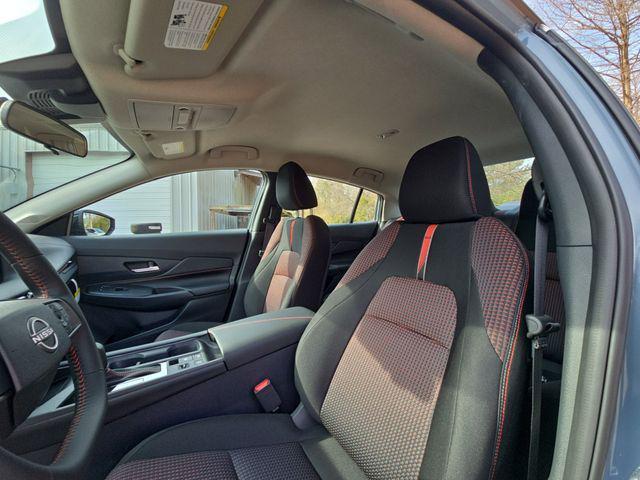 new 2026 Nissan Sentra car, priced at $31,515