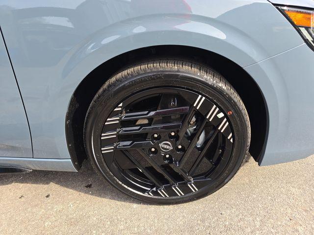 new 2026 Nissan Sentra car, priced at $31,515