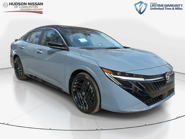 new 2026 Nissan Sentra car, priced at $31,515