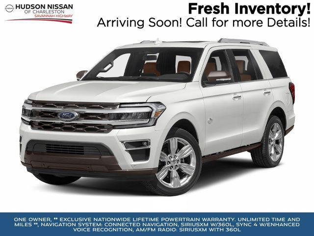 used 2024 Ford Expedition Max car, priced at $35,100