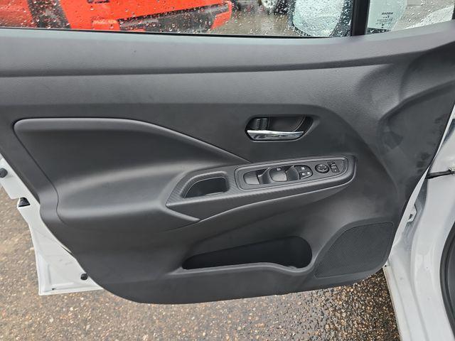 new 2025 Nissan Versa car, priced at $21,749